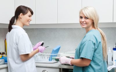 La sterilizzazione dello studio odontoiatrico