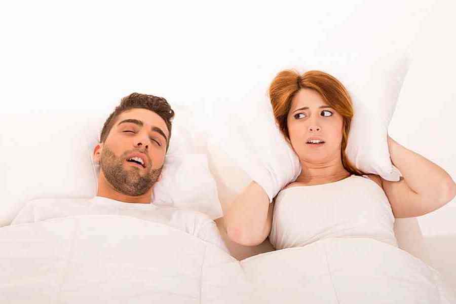 Dormi male la notte? Potresti avere la OSAS (Sindrome dell’Apnea Ostruttiva nel Sonno)