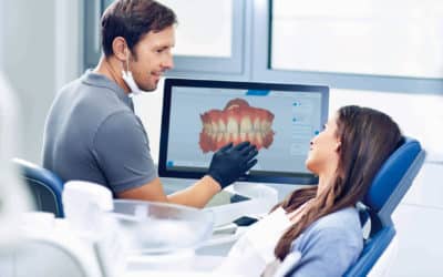 Impronta dentale digitale: addio nausea e fastidi!